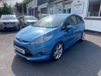 Ford Fiesta 1.6 Zetec S 3dr