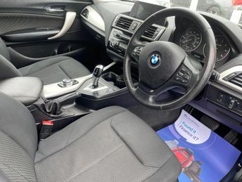 BMW 1 Series 1.5 116d SE Auto Euro 6 (s/s) 5dr