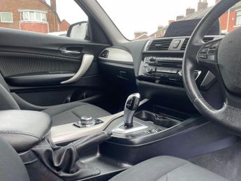 BMW 1 Series 1.5 116d SE Auto Euro 6 (s/s) 5dr