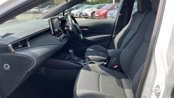 Toyota Corolla 1.8 VVT-h Icon Tech Touring Sports CVT Euro 6 (s/s) 5dr