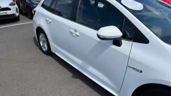 Toyota Corolla 1.8 VVT-h Icon Tech Touring Sports CVT Euro 6 (s/s) 5dr