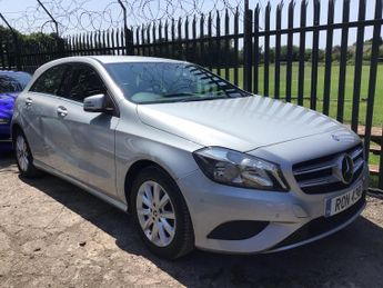Mercedes A Class 1.6 A180 SE 7G-DCT Euro 6 (s/s) 5dr
