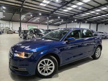 Audi A3 1.6 TDI SE Sportback Euro 6 (s/s) 5dr