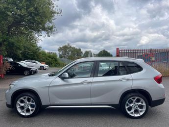 BMW X1 2.0 20d xLine Auto xDrive Euro 5 (s/s) 5dr