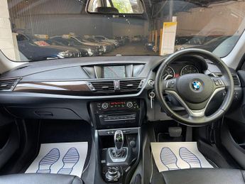 BMW X1 2.0 20d xLine Auto xDrive Euro 5 (s/s) 5dr