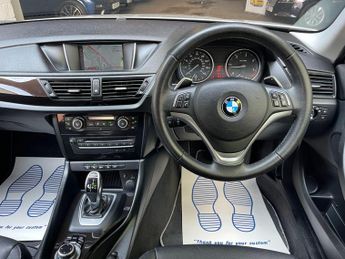 BMW X1 2.0 20d xLine Auto xDrive Euro 5 (s/s) 5dr