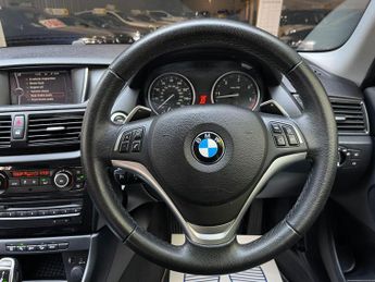 BMW X1 2.0 20d xLine Auto xDrive Euro 5 (s/s) 5dr