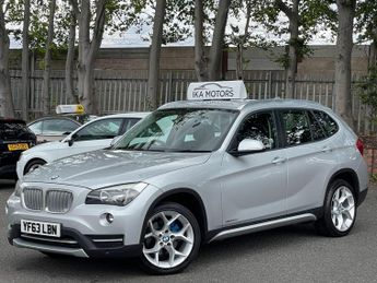 BMW X1 2.0 20d xLine Auto xDrive Euro 5 (s/s) 5dr
