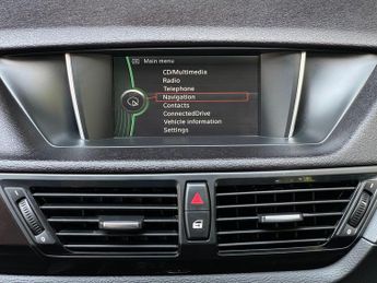 BMW X1 2.0 20d xLine Auto xDrive Euro 5 (s/s) 5dr