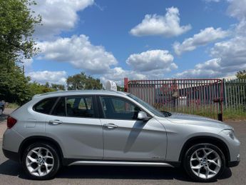 BMW X1 2.0 20d xLine Auto xDrive Euro 5 (s/s) 5dr