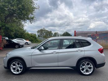 BMW X1 2.0 20d xLine Auto xDrive Euro 5 (s/s) 5dr