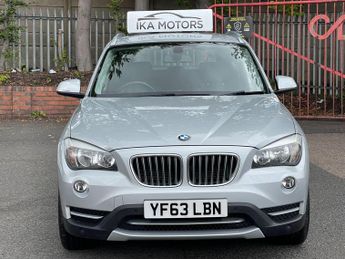 BMW X1 2.0 20d xLine Auto xDrive Euro 5 (s/s) 5dr