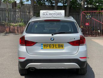 BMW X1 2.0 20d xLine Auto xDrive Euro 5 (s/s) 5dr