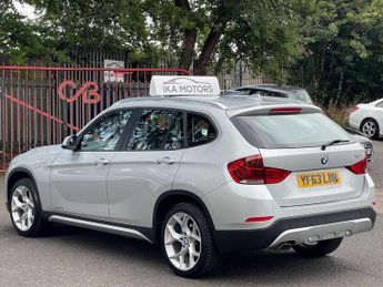 BMW X1 2.0 20d xLine Auto xDrive Euro 5 (s/s) 5dr