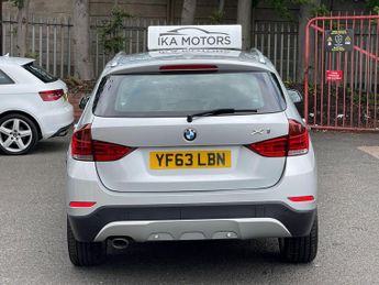 BMW X1 2.0 20d xLine Auto xDrive Euro 5 (s/s) 5dr
