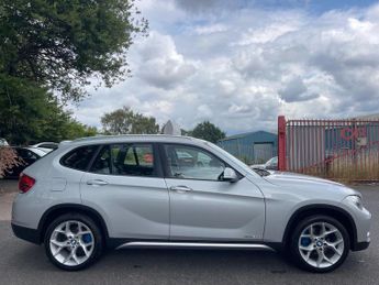 BMW X1 2.0 20d xLine Auto xDrive Euro 5 (s/s) 5dr
