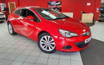 Vauxhall GTC 1.4T SRi Auto Euro 5 3dr