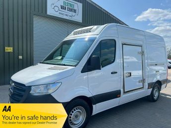 Mercedes Sprinter 2.1 314 CDI Progressive RWD L2 H2 Euro 6 (s/s) 5dr