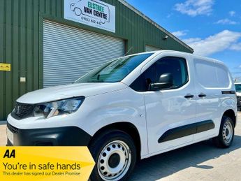 Peugeot Partner 1.5 BlueHDi 1000 Professional Premium + Standard Panel Van SWB E
