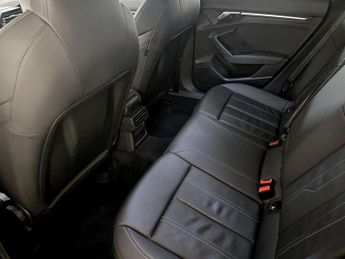 Audi A3 1.5 TFSI 35 S line Sportback Euro 6 (s/s) 5dr