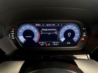 Audi A3 1.5 TFSI 35 S line Sportback Euro 6 (s/s) 5dr