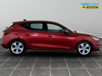 SEAT Leon 1.5 TSI EVO FR Euro 6 (s/s) 5dr