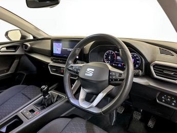 SEAT Leon 1.5 TSI EVO FR Euro 6 (s/s) 5dr