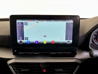 SEAT Leon 1.5 TSI EVO FR Euro 6 (s/s) 5dr
