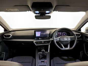 SEAT Leon 1.5 TSI EVO FR Euro 6 (s/s) 5dr