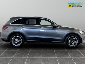 Mercedes-Benz GLC 2.0 GLC300h MHEV AMG Line G-Tronic+ 4MATIC Euro 6 (s/s) 5dr