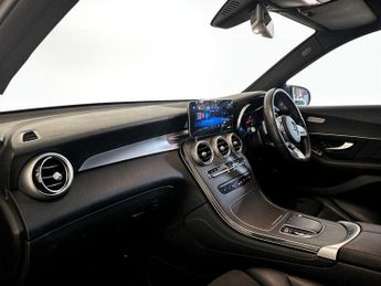Mercedes-Benz GLC 2.0 GLC300h MHEV AMG Line G-Tronic+ 4MATIC Euro 6 (s/s) 5dr