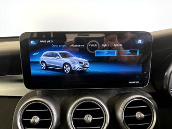 Mercedes-Benz GLC 2.0 GLC300h MHEV AMG Line G-Tronic+ 4MATIC Euro 6 (s/s) 5dr