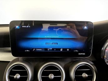 Mercedes-Benz GLC 2.0 GLC300h MHEV AMG Line G-Tronic+ 4MATIC Euro 6 (s/s) 5dr