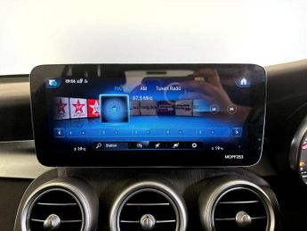 Mercedes-Benz GLC 2.0 GLC300h MHEV AMG Line G-Tronic+ 4MATIC Euro 6 (s/s) 5dr