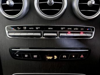 Mercedes-Benz GLC 2.0 GLC300h MHEV AMG Line G-Tronic+ 4MATIC Euro 6 (s/s) 5dr