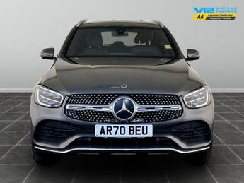 Mercedes-Benz GLC 2.0 GLC300h MHEV AMG Line G-Tronic+ 4MATIC Euro 6 (s/s) 5dr