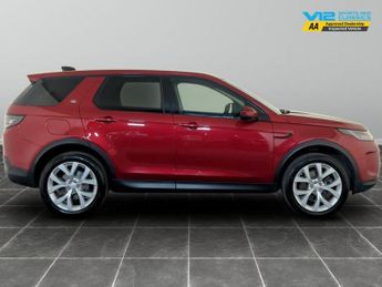 Land Rover Discovery Sport 2.0 D180 MHEV HSE Auto 4WD Euro 6 (s/s) 5dr