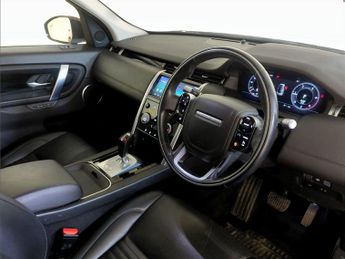Land Rover Discovery Sport 2.0 D180 MHEV HSE Auto 4WD Euro 6 (s/s) 5dr
