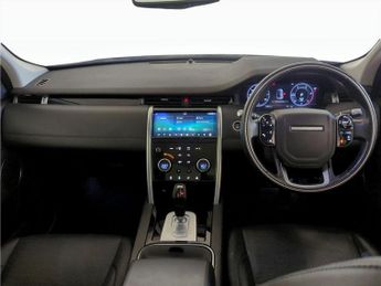 Land Rover Discovery Sport 2.0 D180 MHEV HSE Auto 4WD Euro 6 (s/s) 5dr