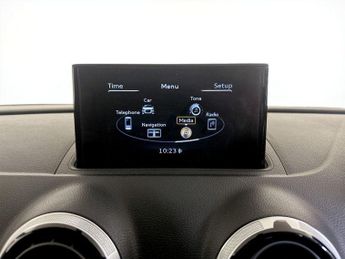 Audi S3 2.0 TFSI S Tronic quattro Euro 6 (s/s) 4dr