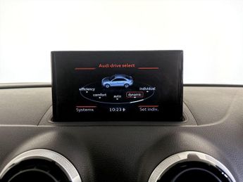Audi S3 2.0 TFSI S Tronic quattro Euro 6 (s/s) 4dr