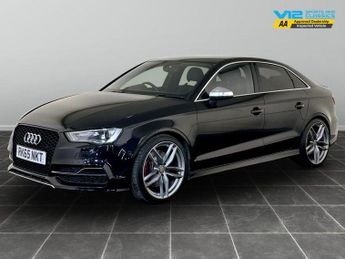 Audi S3 2.0 TFSI S Tronic quattro Euro 6 (s/s) 4dr