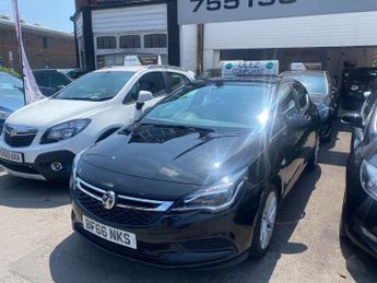 Vauxhall Astra 1.0i Turbo ecoFLEX Design Euro 6 (s/s) 5dr