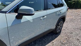 Toyota RAV4 2.5 VVT-h Design CVT Euro 6 (s/s) 5dr