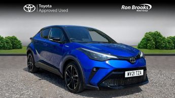 Toyota C-HR 1.8 VVT-h GR SPORT CVT Euro 6 (s/s) 5dr