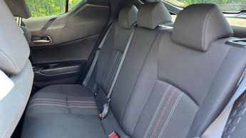Toyota C-HR 1.8 VVT-h GR SPORT CVT Euro 6 (s/s) 5dr