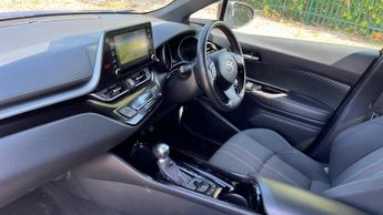 Toyota C-HR 1.8 VVT-h GR SPORT CVT Euro 6 (s/s) 5dr