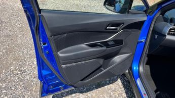 Toyota C-HR 1.8 VVT-h GR SPORT CVT Euro 6 (s/s) 5dr
