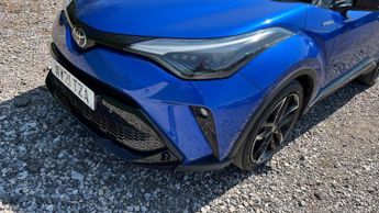 Toyota C-HR 1.8 VVT-h GR SPORT CVT Euro 6 (s/s) 5dr