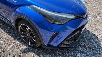 Toyota C-HR 1.8 VVT-h GR SPORT CVT Euro 6 (s/s) 5dr
